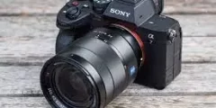 كاميرا Sony A7 IV