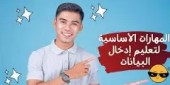 الربح من إدخال البيانات